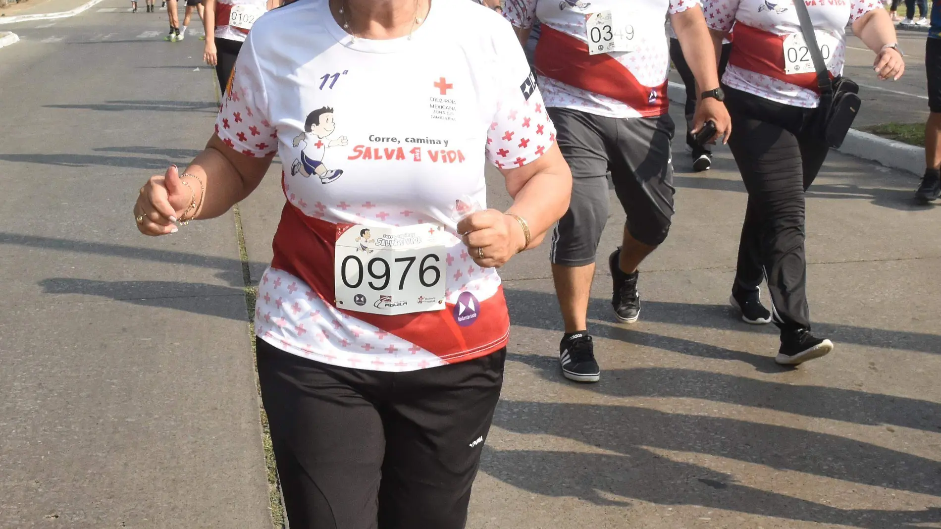 Juanita Rodríguez, presidenta del Patronato de la Cruz Roja Zona Sur